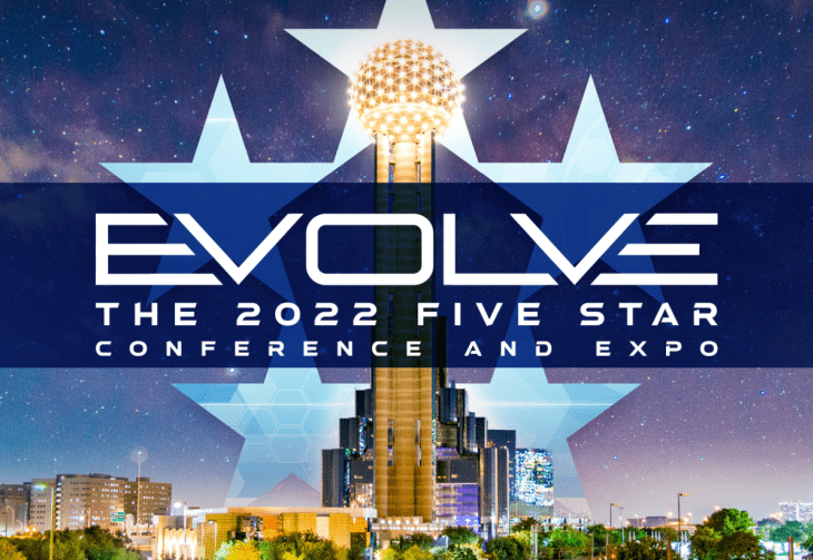 The Five Star Conference 2022 - Dallas, Texas