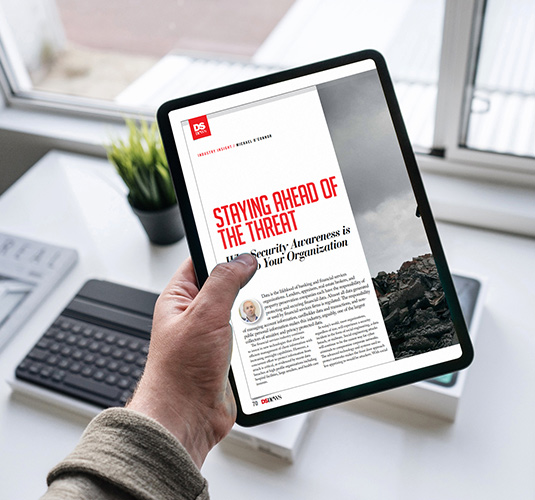 Aspen Grove Insights | Security Awareness