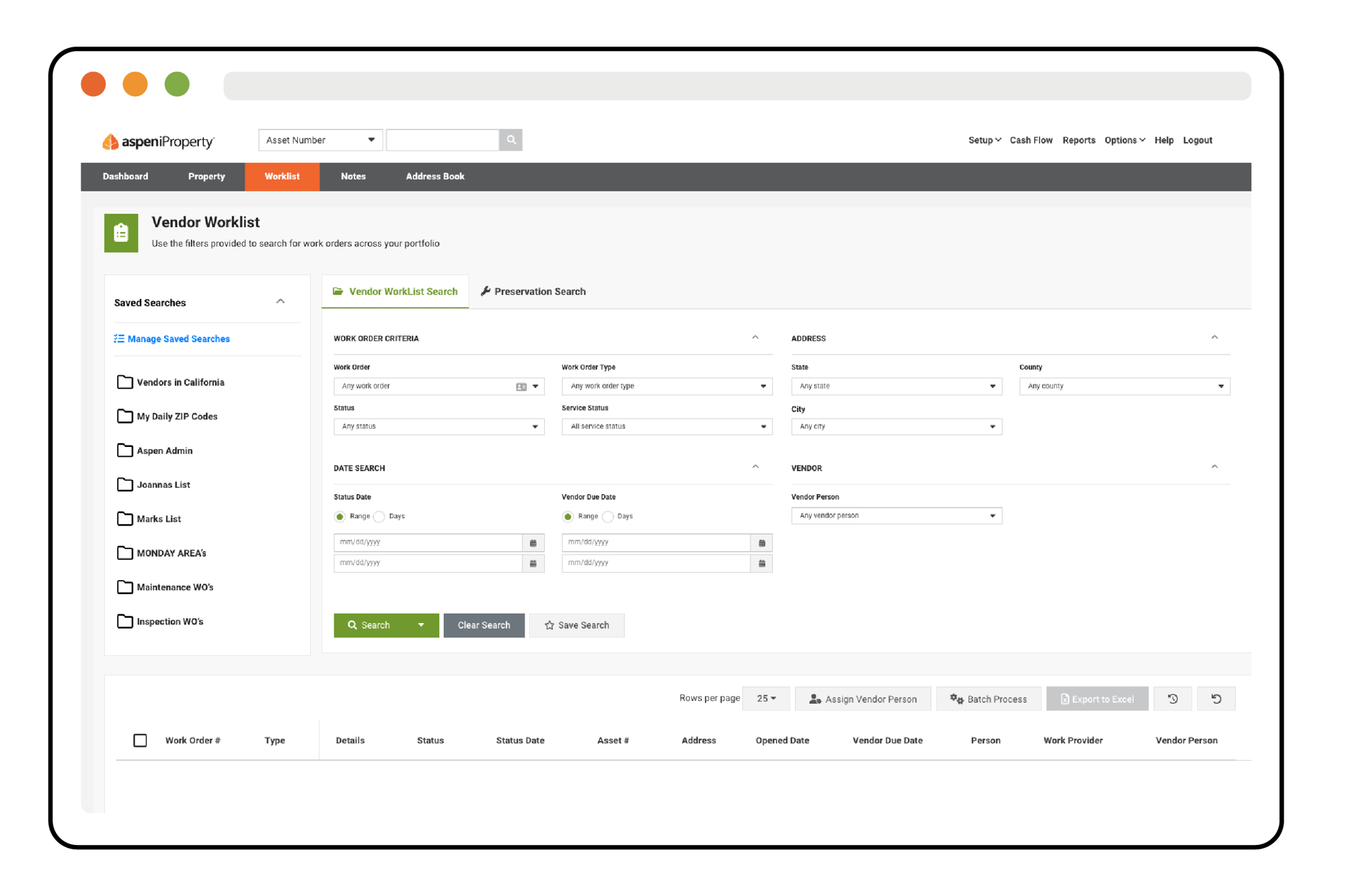 3rd party portal - Workflow & Process Automation