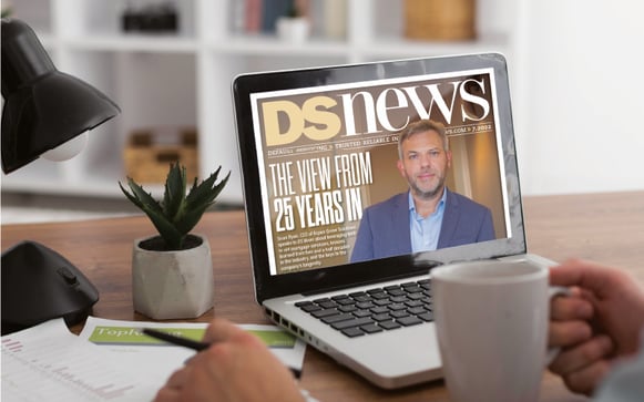 Aspen Insights | DS News Celebrates 25 Years of Aspen Grove Solutions