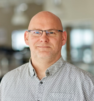 David McKenna, Head of API & Development Operations