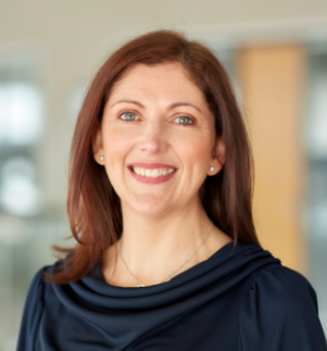 Brid Daly, Head of Professional Services