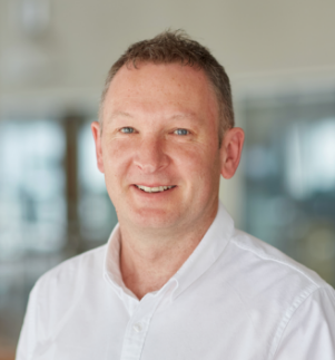 David Sheehy, Head of Software Development