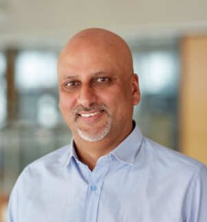 Manjit Gill, Chief Financial Officer