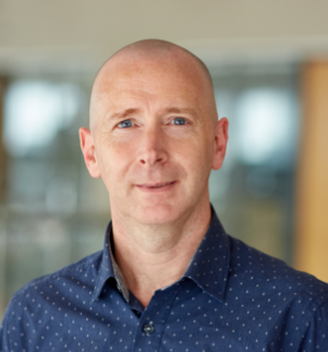 Mike Kissane, Head of Data Integration Services