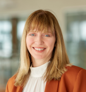 Niamh Hennessy, Head of Marketing