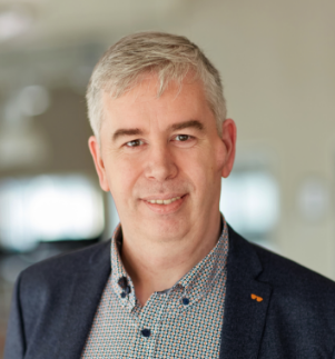 Patrick Lynch, Chief Technology Officer