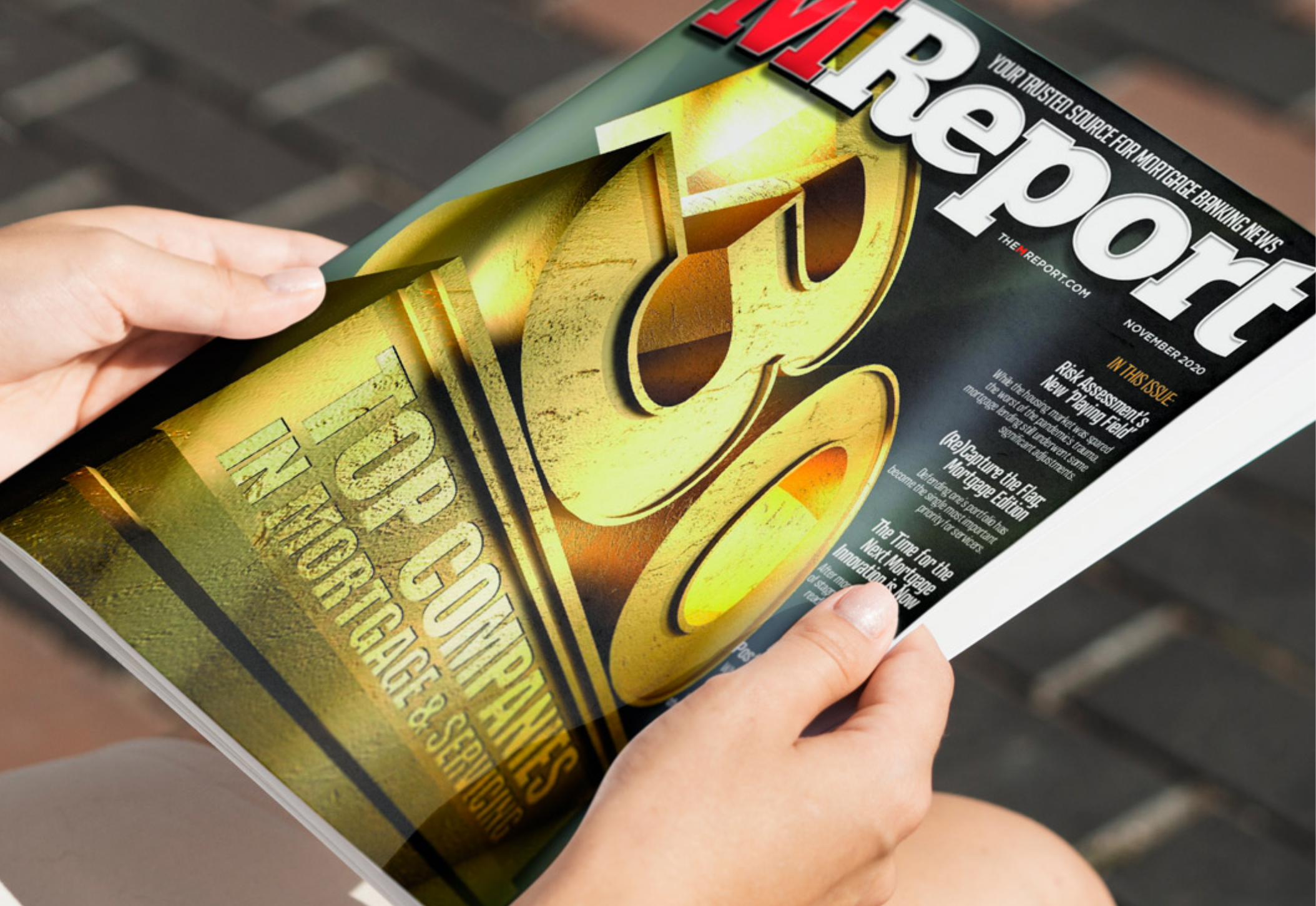 Aspen Grove Solutions named in MReport’s 30 top companies