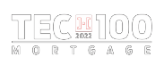 HousingWire TECH100 Mortgage - 2022